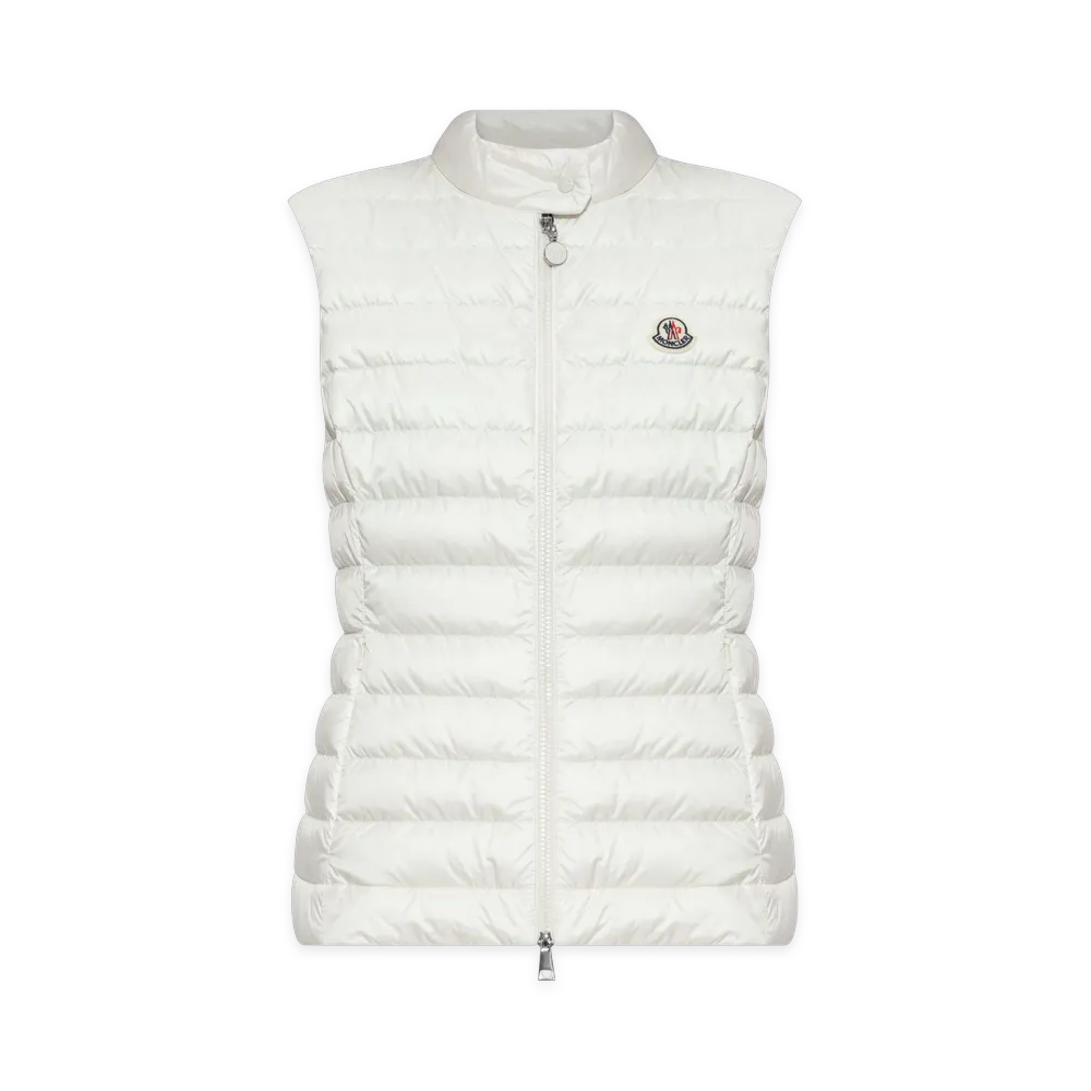 MONCLER Women's Jackets "White"