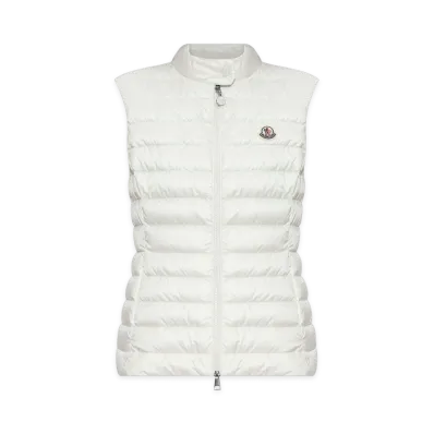 MONCLER Women's Jackets "White"