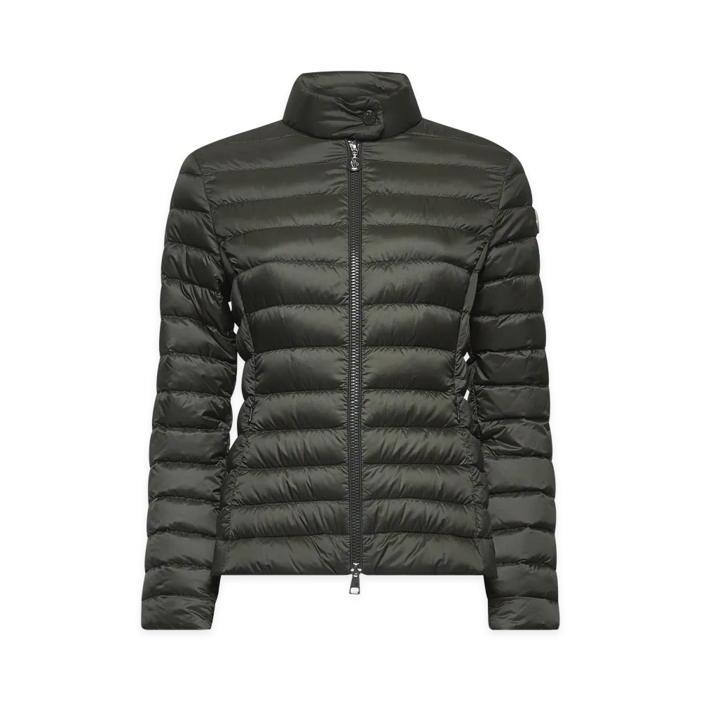 MONCLER Women's Coats "Verde"