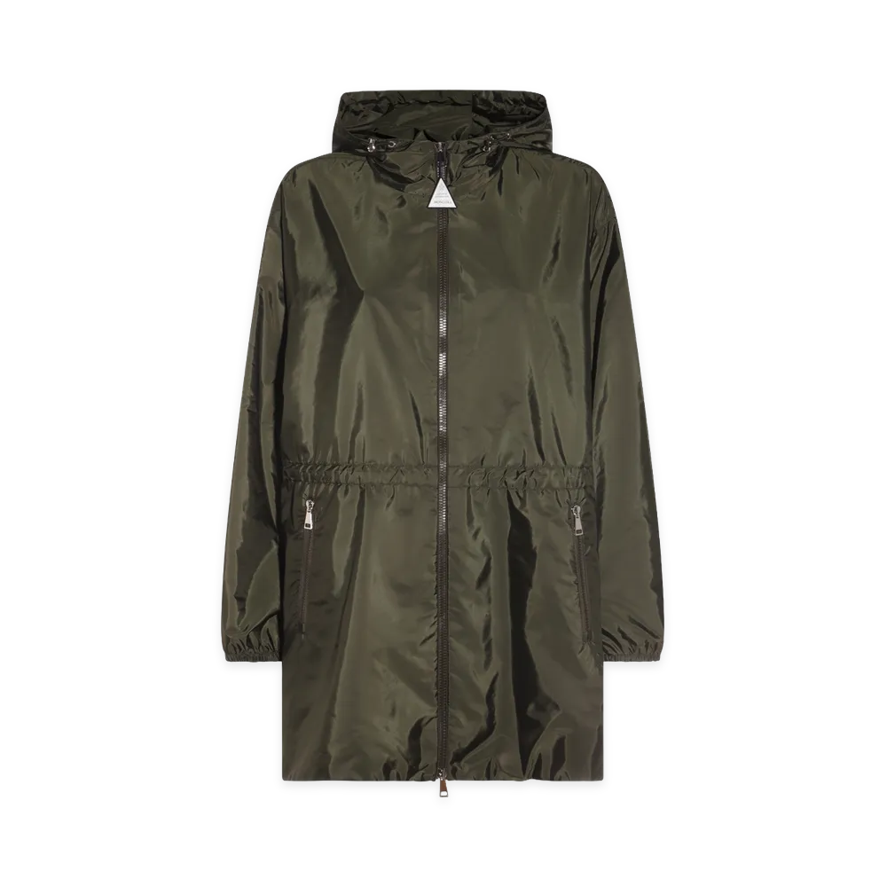 MONCLER Women's Jackets "Verde"