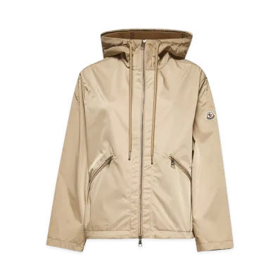 MONCLER Women's Coats "Beige"