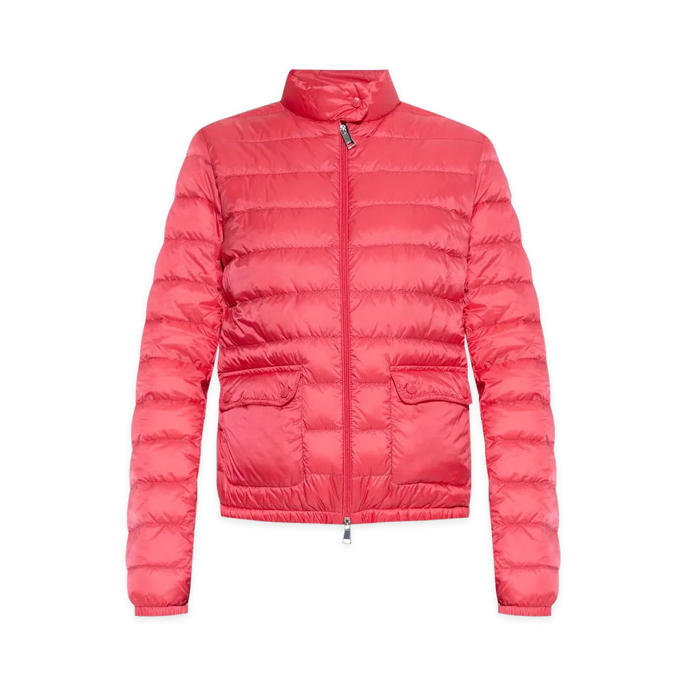 MONCLER Women's Coats "Pink"