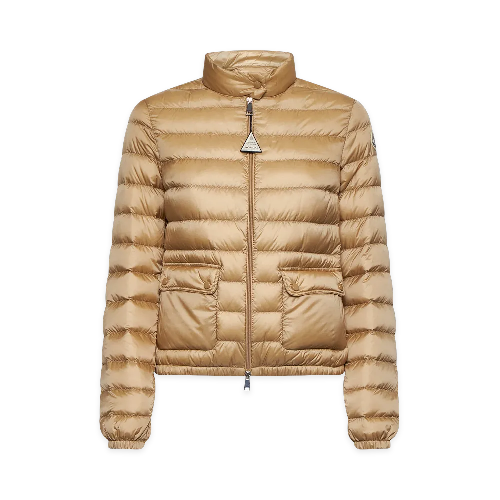 MONCLER Women's Coats "Beige"