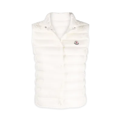 MONCLER Women's Jackets "White"