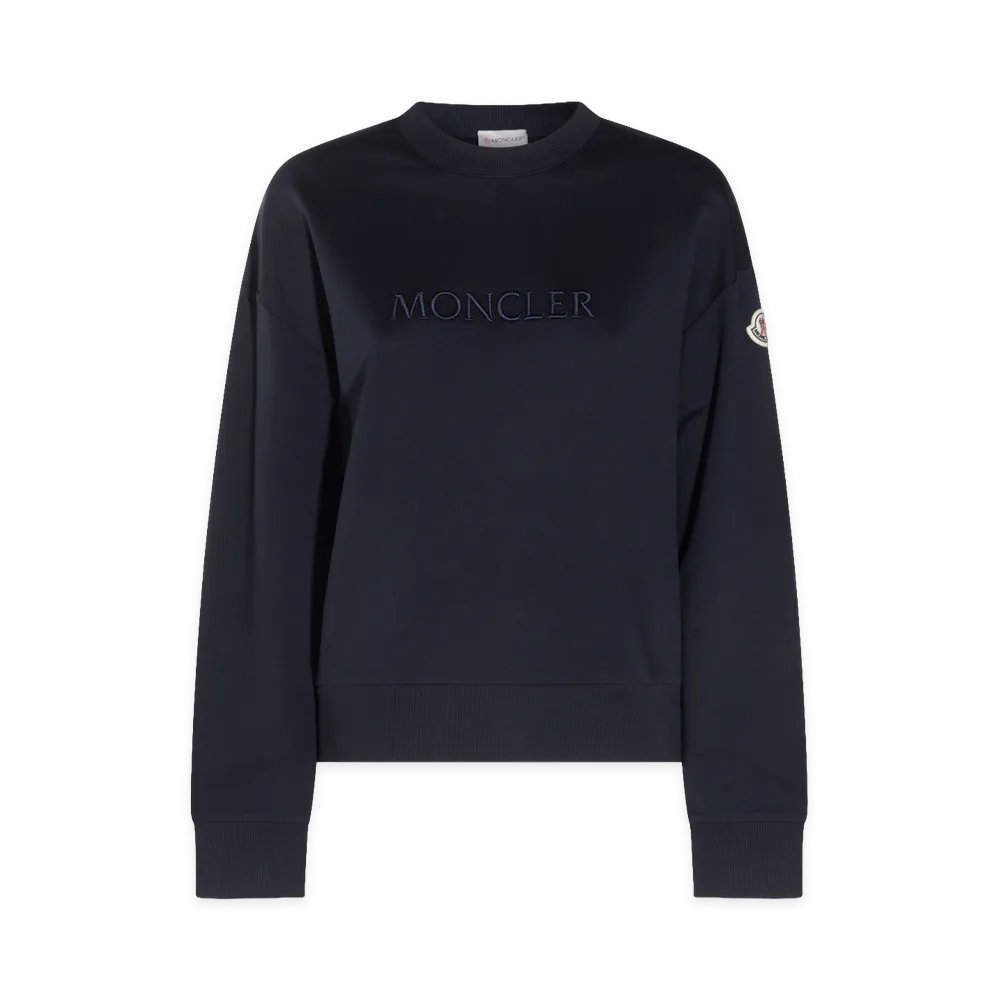 MONCLER Women's Sweaters "Blue"