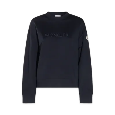 MONCLER Women's Sweaters "Blue"