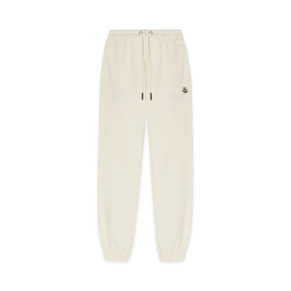 MONCLER Women's Trousers "White"