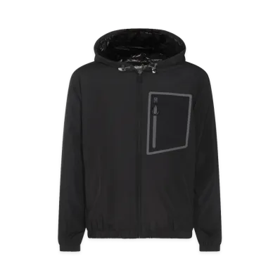 MONCLER GRENOBLE Coats "Black"