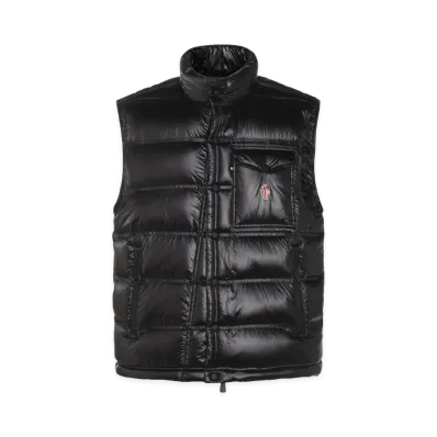 MONCLER GRENOBLE Coats "Black"