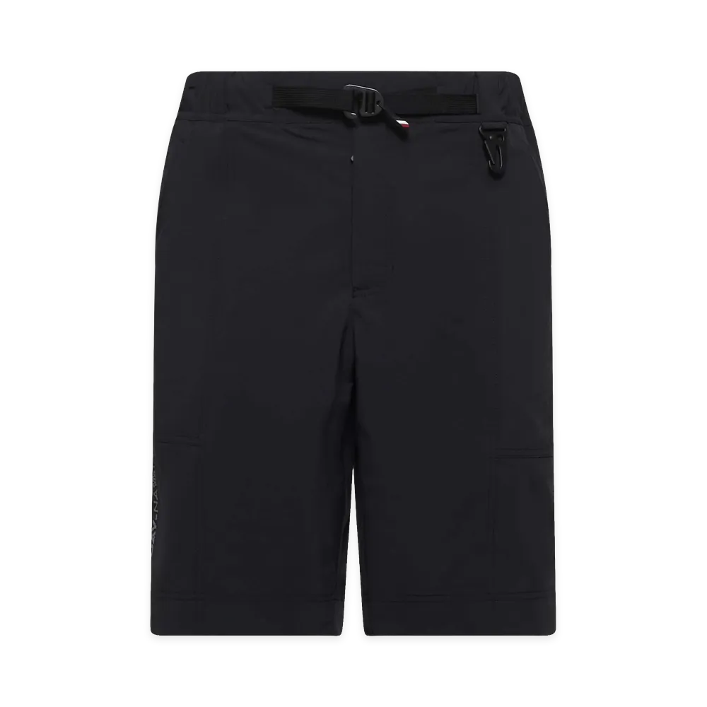 MONCLER GRENOBLE Shorts "Black"