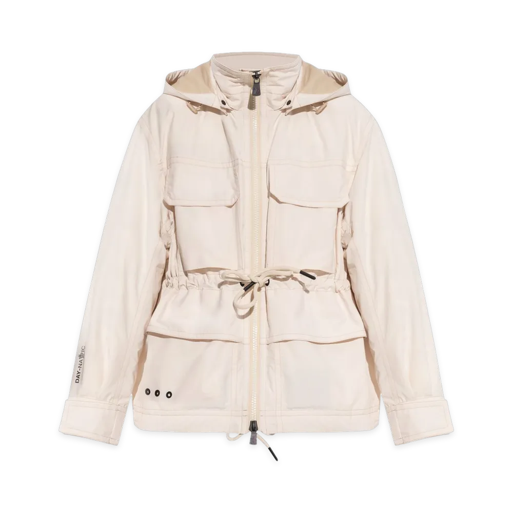 MONCLER GRENOBLE Women's Coats "White"