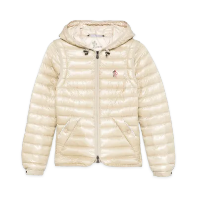 MONCLER GRENOBLE Women's Coats Golden "Off White"