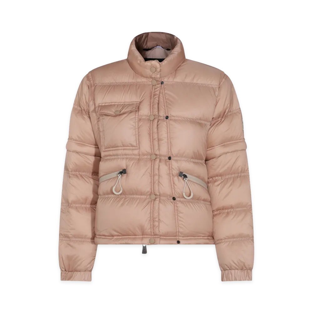 MONCLER GRENOBLE Women's Coats "Pink"