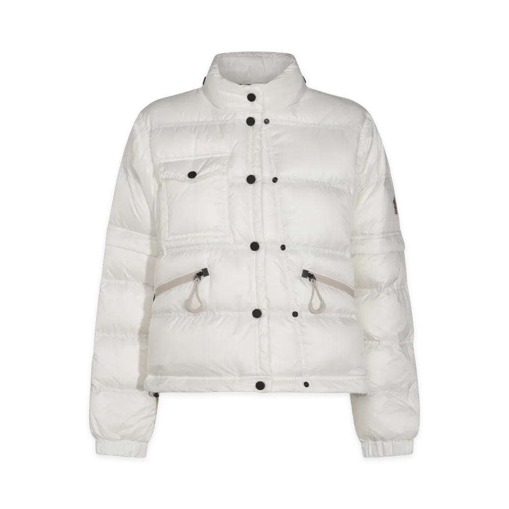 MONCLER GRENOBLE Women's Coats "White"