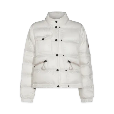 MONCLER GRENOBLE Women's Coats "White"