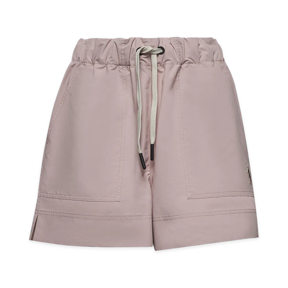 MONCLER GRENOBLE Women's Shorts "Pink"