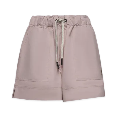 MONCLER GRENOBLE Women's Shorts "Pink"