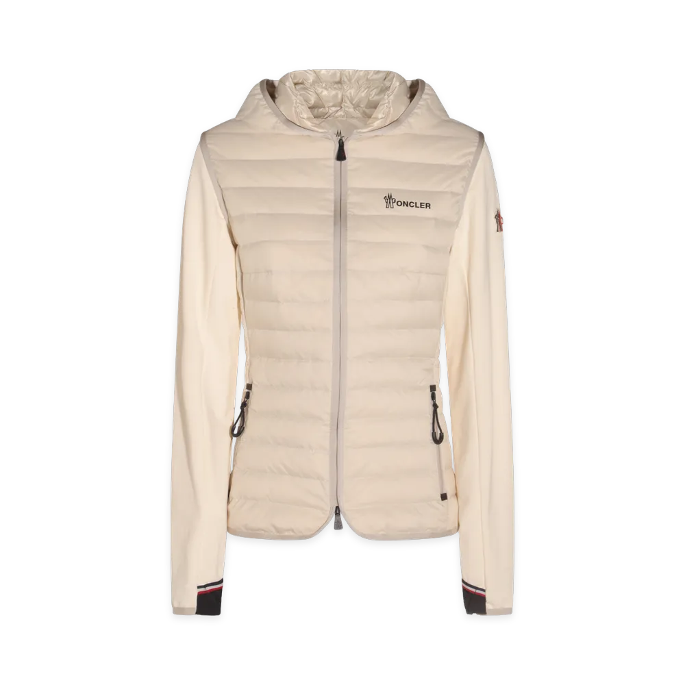 MONCLER GRENOBLE Women's Jackets "White"