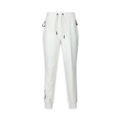 MONCLER GRENOBLE Women's Trousers "White"