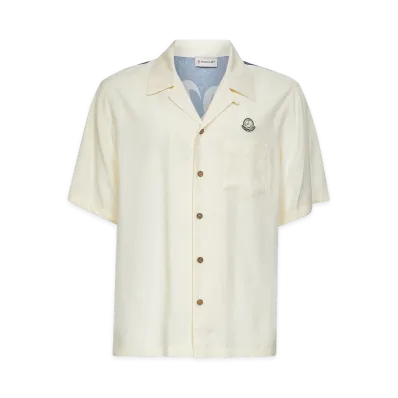 MONCLER GENIUS Mercedes Benz x Nigo Shirts "White"