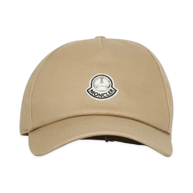 MONCLER x Mb x Nigo Hats "Beige"