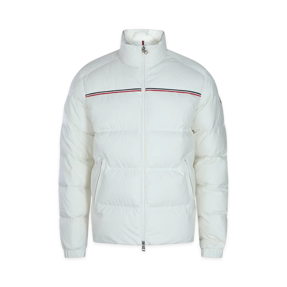 MONCLER Coats "White"