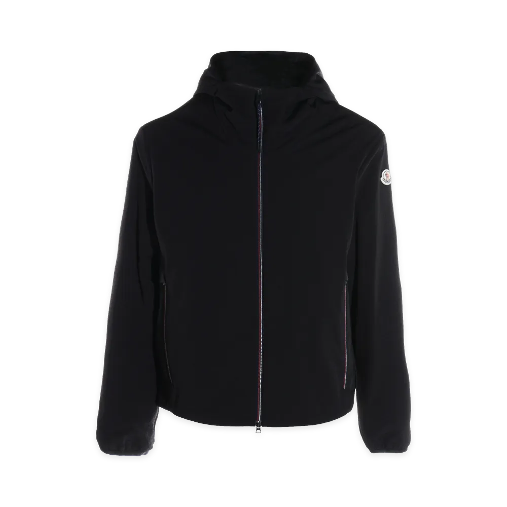 MONCLER Coats "Black"