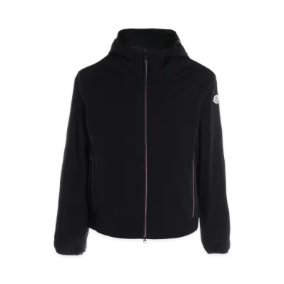 MONCLER Coats "Black"