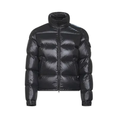 MONCLER Coats "Clear Blue"
