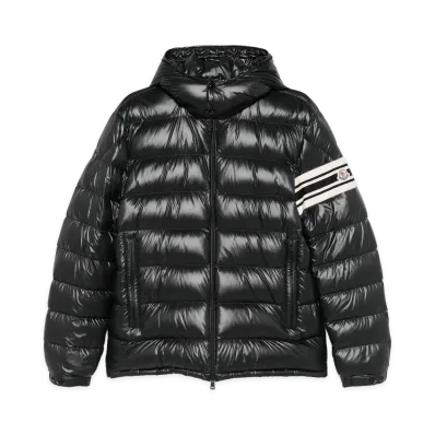 MONCLER Coats "Black"