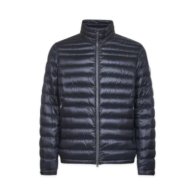 MONCLER Coats Lilac "Navy"