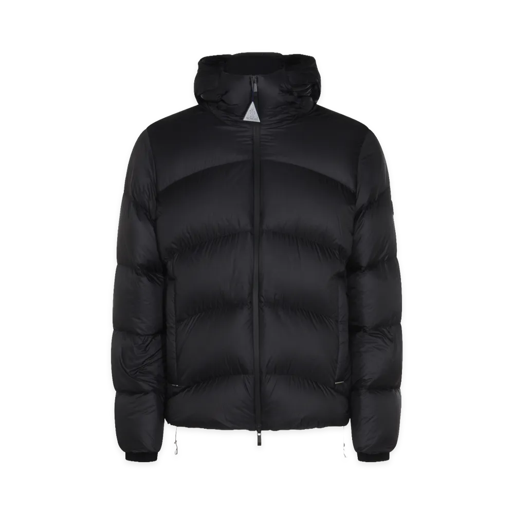 MONCLER Coats "Black"