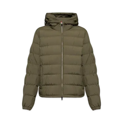 MONCLER Coats "Green"