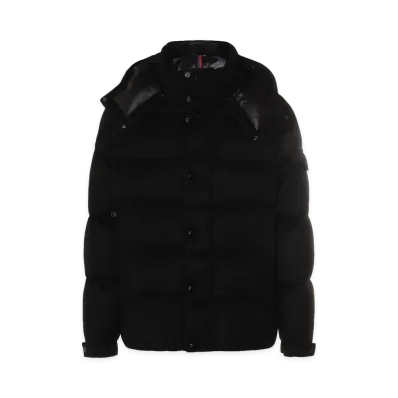MONCLER Coats "Black"