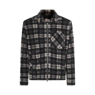 MONCLER Jackets "Gray"