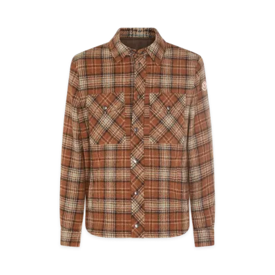 MONCLER Jackets "Beige"