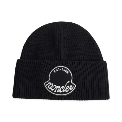 MONCLER Hats "Clear Blue"