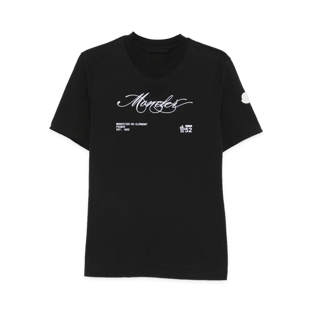 MONCLER T-Shirts "Blue"