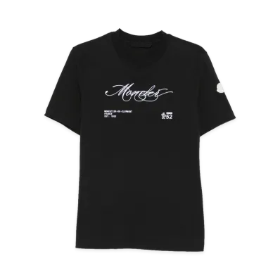 MONCLER T-Shirts "Blue"