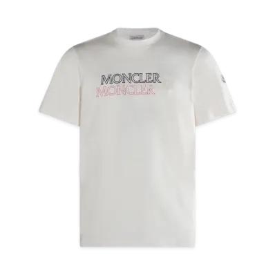 MONCLER T-Shirts "White"