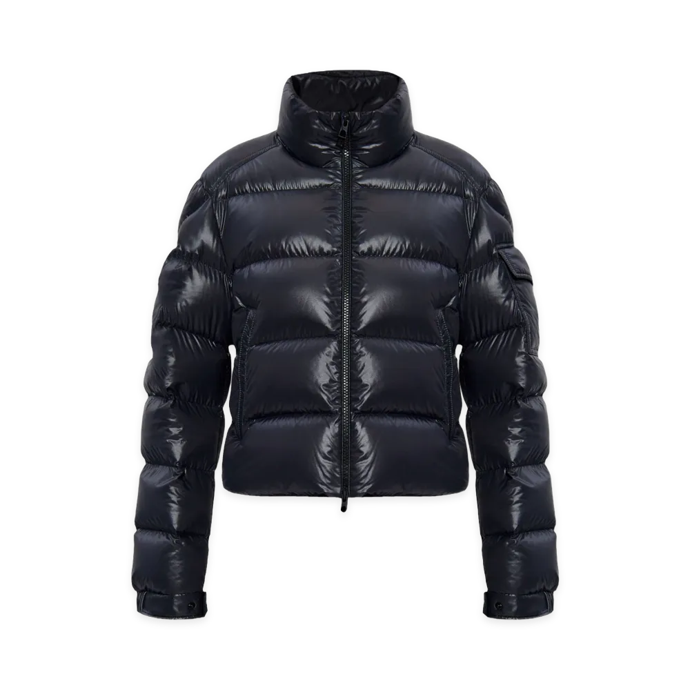 MONCLER Women's Coats "Black"