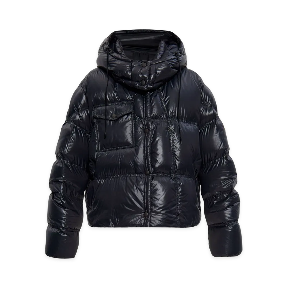 MONCLER Women's Coats "Black"