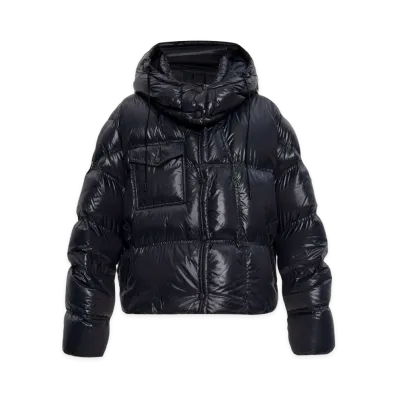 MONCLER Women's Coats "Black"