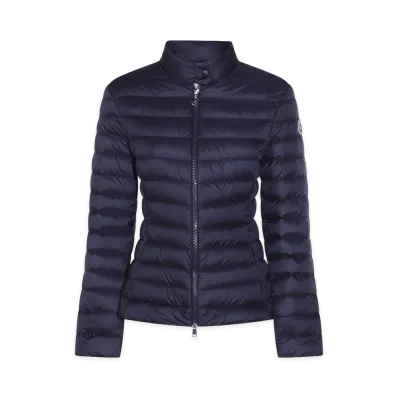 MONCLER Women's Coats "Blue"