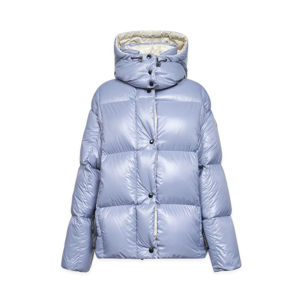 MONCLER Women's Coats "Clear Blue"