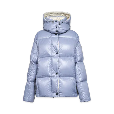 MONCLER Women's Coats "Clear Blue"
