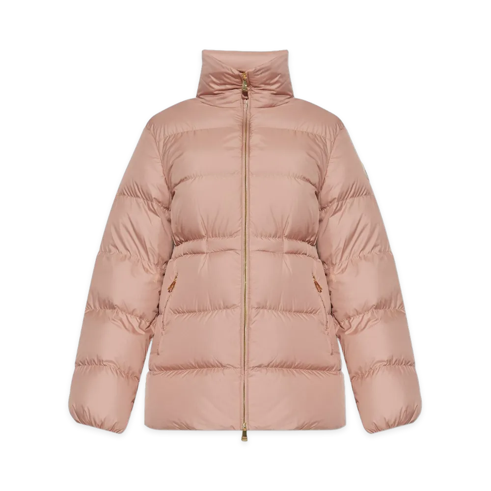 MONCLER Women's Coats "Pink"