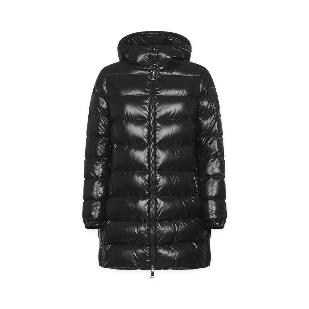 MONCLER Women's Coats "Clear Blue"