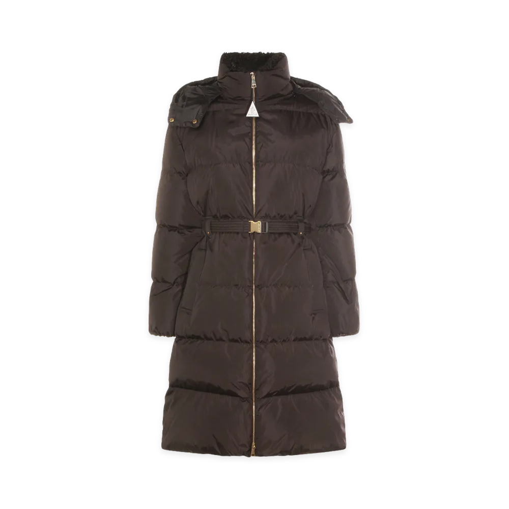 MONCLER Women's Coats "Black"