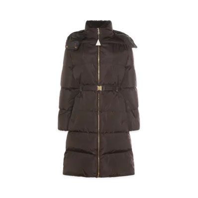 MONCLER Women's Coats "Black"